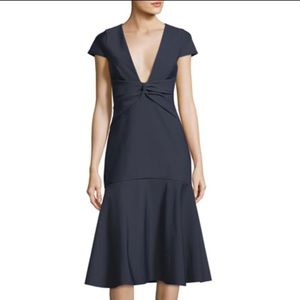 Milly Bella Midi Dress Size 6